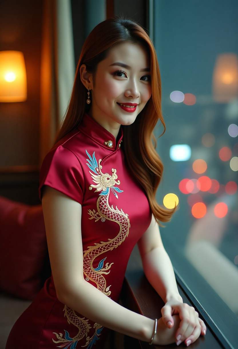 第三式：调理脾胃须单举